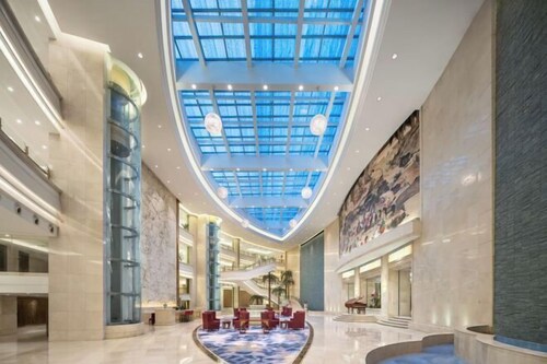 Xiaogan Yuji Grand Hotel