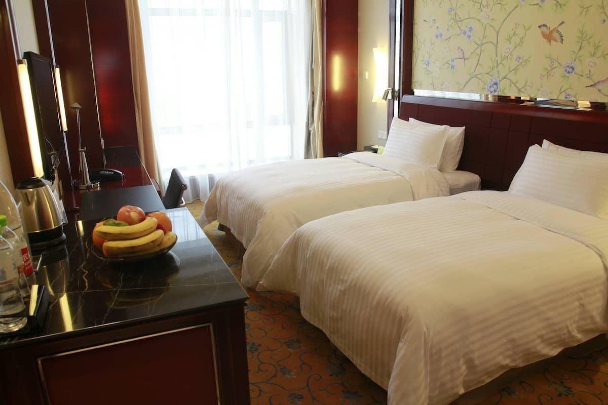 Business Twin Room