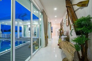 3 Schlafzimmer, individuell dekoriert, individuell eingerichtet