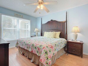 2 chambres, Wi-Fi gratuit, draps fournis