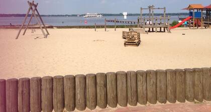 Apartment in a very quiet area near the Bad Zwischenahner Meer