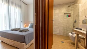 3 間睡房、手提電腦工作空間、熨斗/熨衫板、Wi-Fi