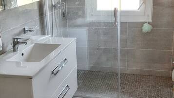 Een douche