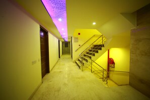 Breakfast area - Airport Hotel Star Inn (New Delhi)