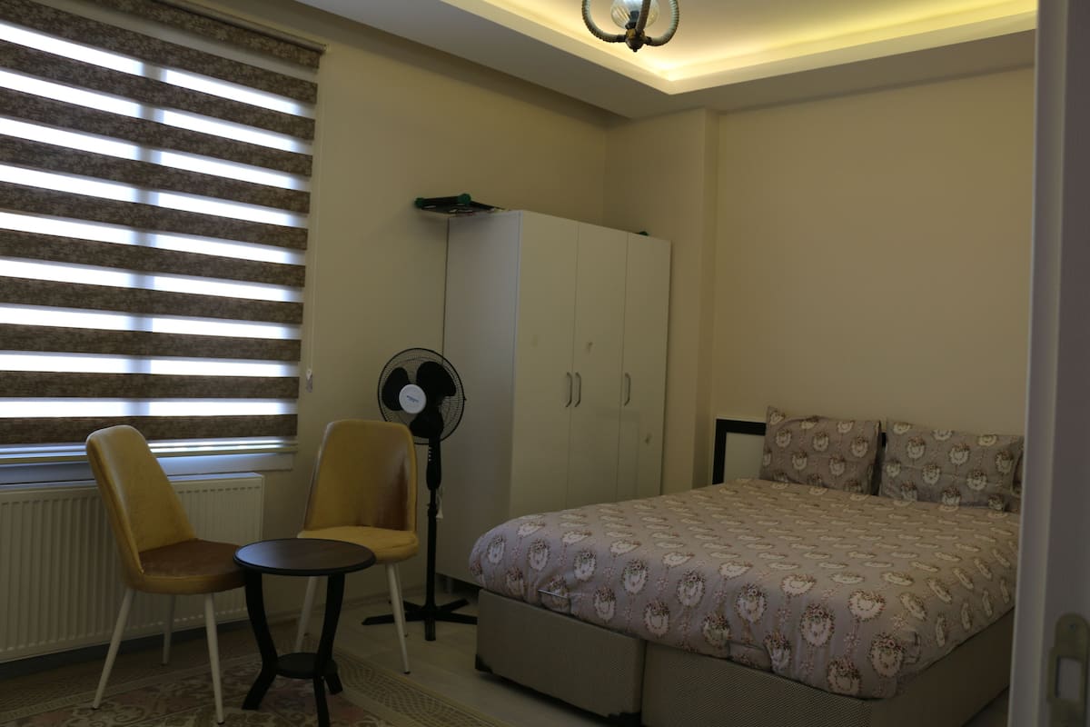Apartamento Deluxe (Single Use) | 1 dormitorio, cortinas opacas, sistema de insonorización