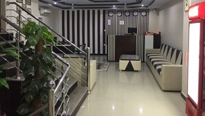 Check-in/check-out kiosk - Plaza INN Hotel (Rahim Yar Khan)