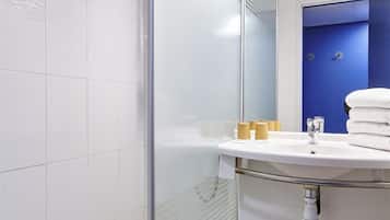 무료 세면용품, 헤어드라이어