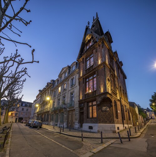 La Maison des Vieux Logis