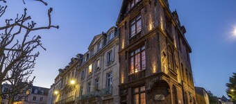 La Maison des Vieux Logis