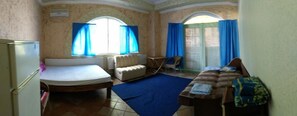 Economy Quadruple Room