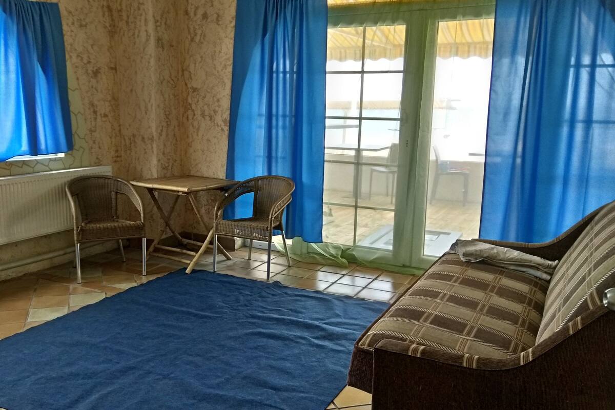 Economy Quadruple Room