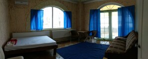Economy Quadruple Room