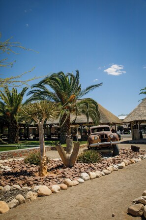 Jardín
