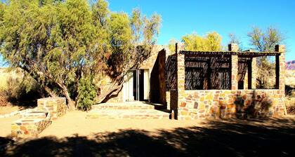 Tsauchab River Lodge