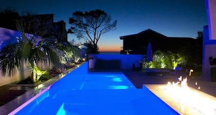 Modern Del Mar Beach Home