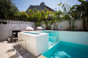 Casa superluxo, 4 quartos, vista para o oceano | Piscina particular
