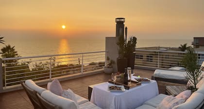 Modern Del Mar Beach Home