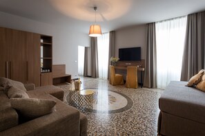 Presidential Suite | View from room - HNN Luxury Suites (Genoa)