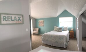 3 chambres, fer et planche à repasser, Wi-Fi, draps fournis