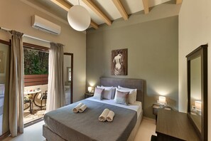 2 habitaciones y caja de seguridad en la habitación 