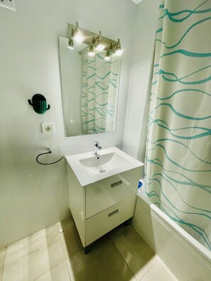 Badewanne, Handtücher