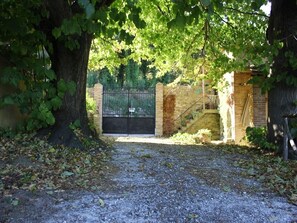 Property grounds