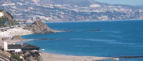 Plage à proximité