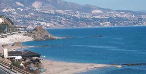 Ubicación cercana a la playa