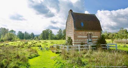 Doll's house VUE nature, wood fire, bike rental