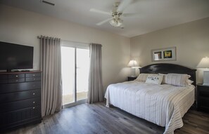 4 chambres, fer et planche à repasser, Wi-Fi gratuit