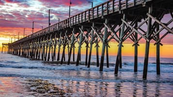 Ubicación a pie de playa