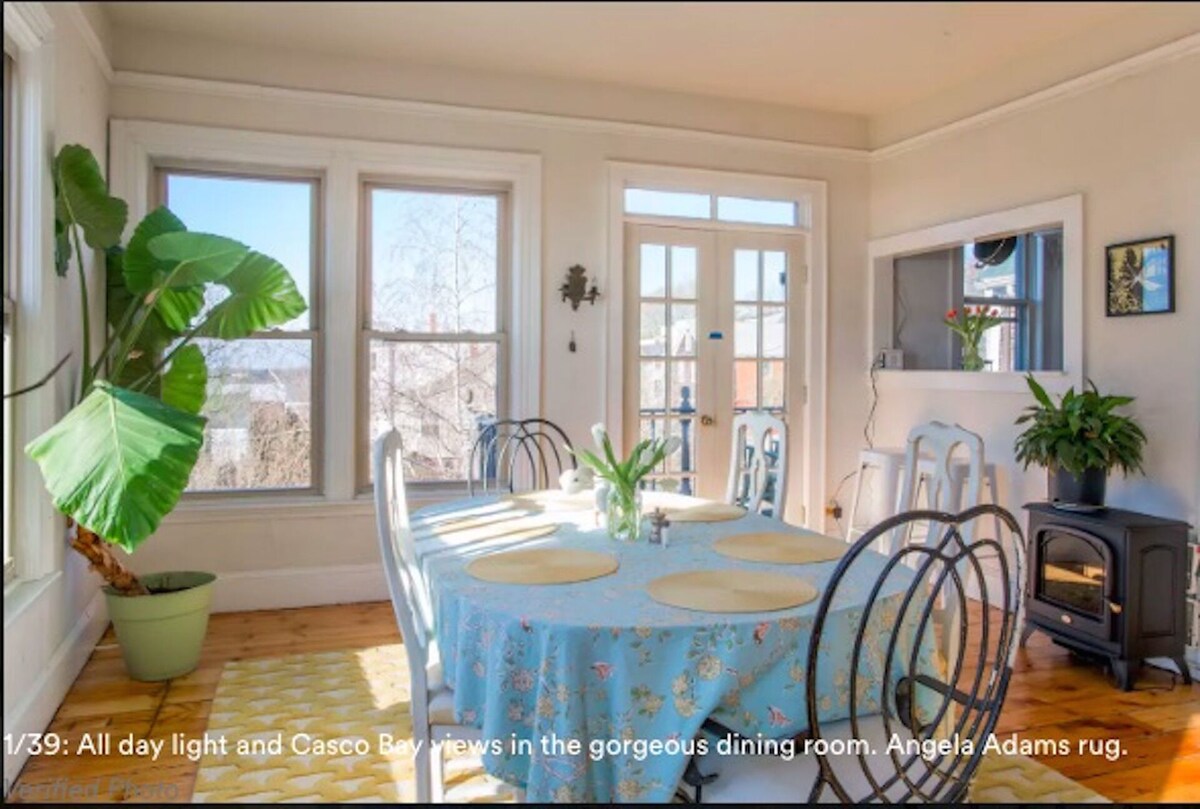 HUGE 4BR, CHARM, COMFORT, WALK TO ALL!