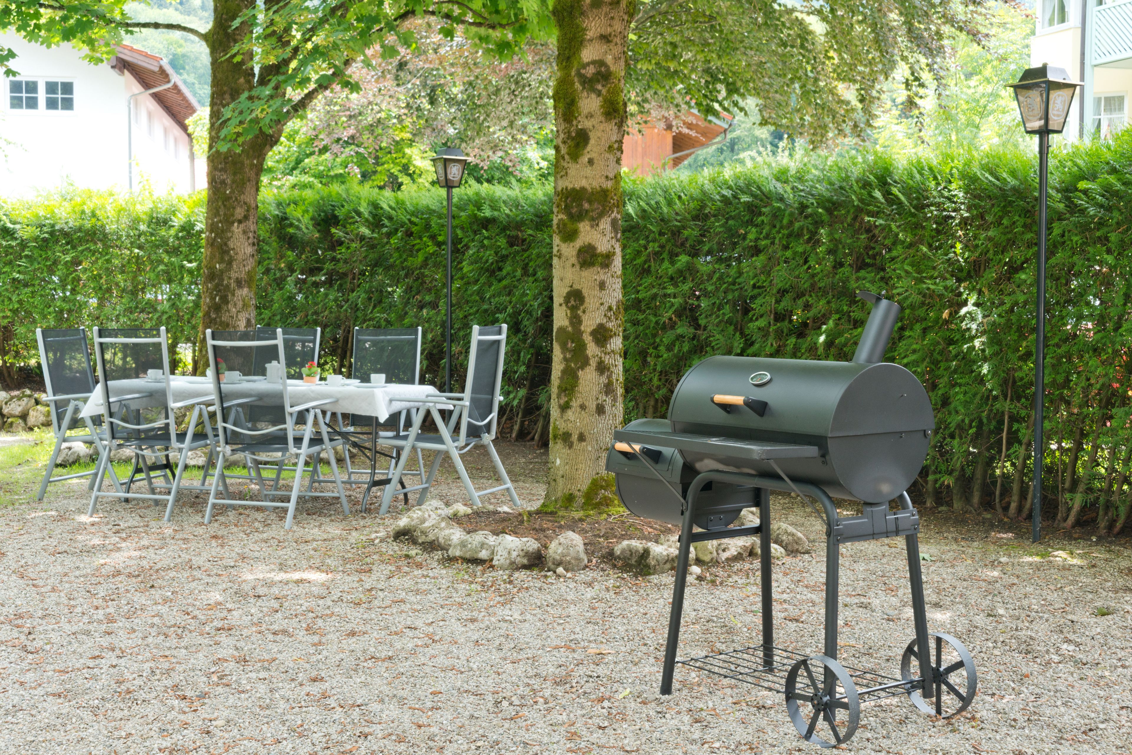BBQ/野餐场地