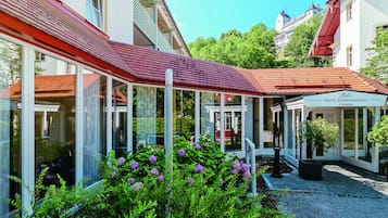 Eingangsbereich