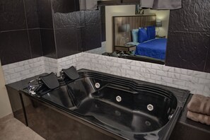 Haartrockner, Handtücher