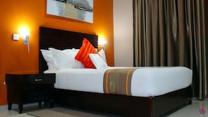 Sábanas de algodón egipcio, ropa de cama de alta calidad y cubrecamas