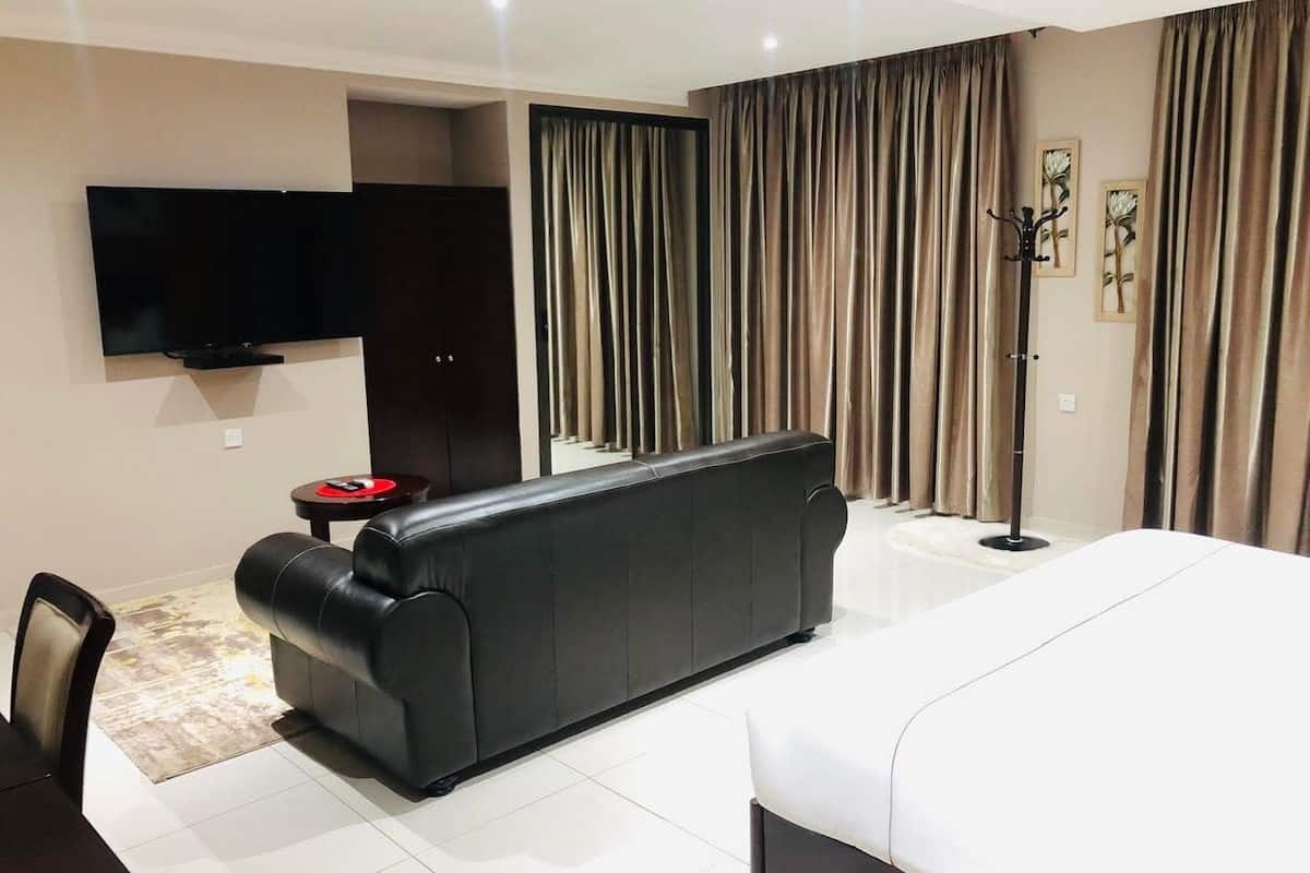 Quarto executivo | Roupas de cama de algodão egípcio, roupas de cama premium