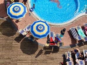 Pool - Central Plaza Studio (Sunny Beach)