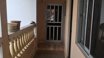 Apartment | Balkon