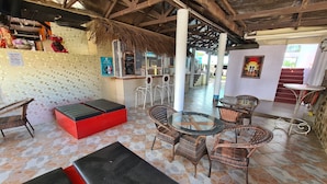 Bar (on property) - Blue Light Village hotel (Nadi)
