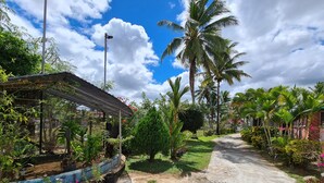 Garden - Blue Light Village hotel (Nadi)