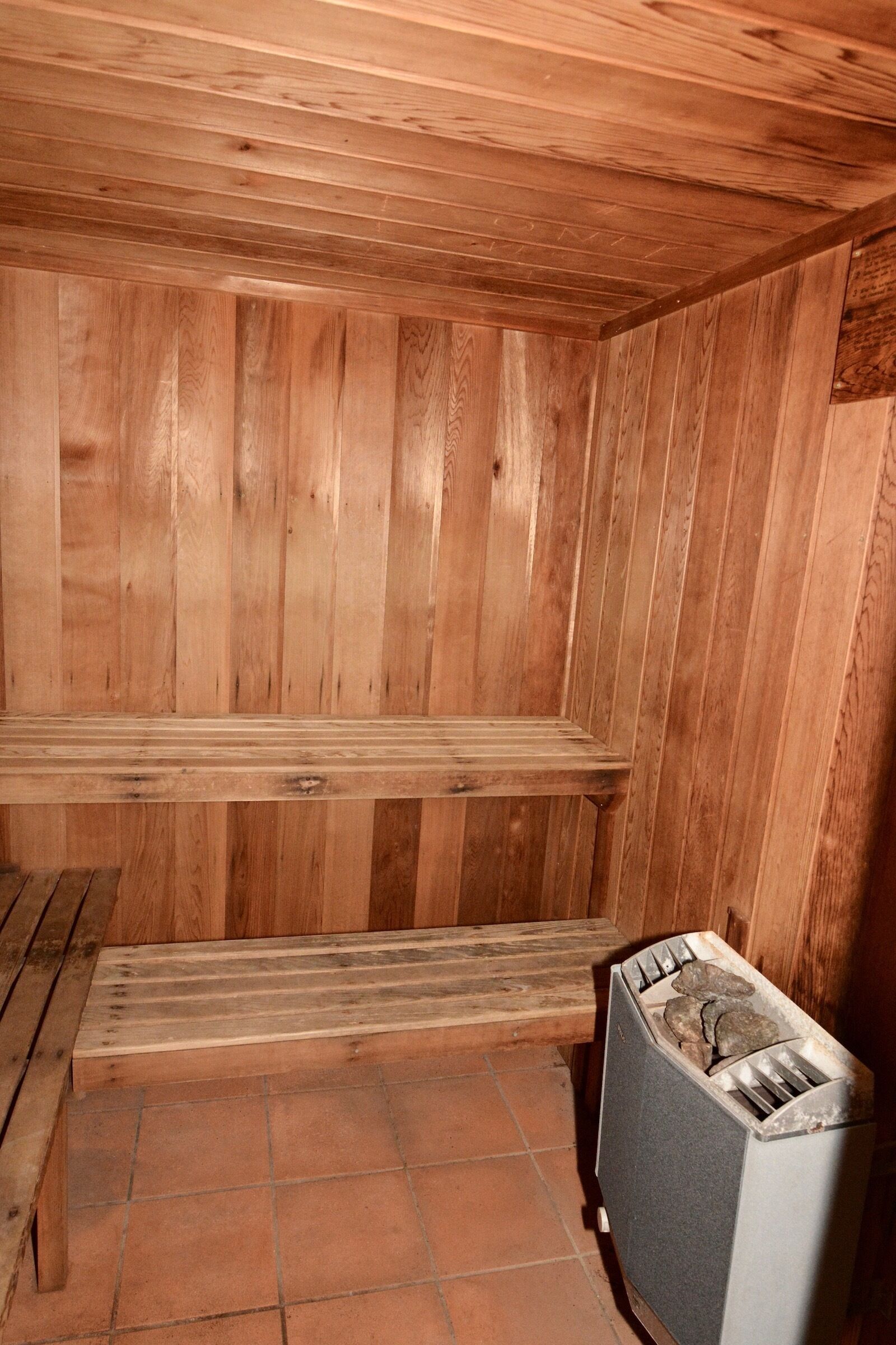 sauna