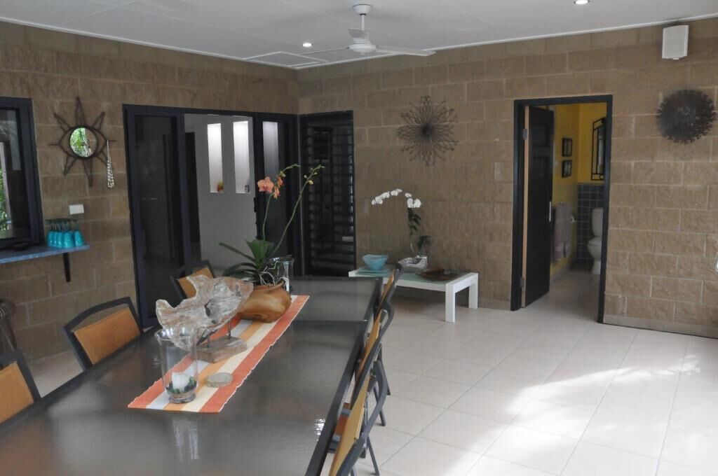 stunning island home,private,pool,adults only,pets | living area | flat-screen tv, netflix, toys, books