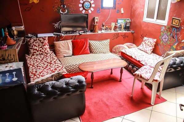 Interior - Medina Guesthouse - Hostel (Casablanca)