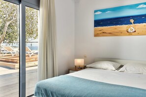 3 soverom, strykejern/-brett, wi-fi (inkludert) og sengetøy