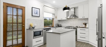 Elderslie House - Splendida Country House