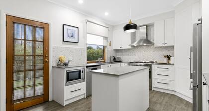 Elderslie House - Superbe maison de campagne