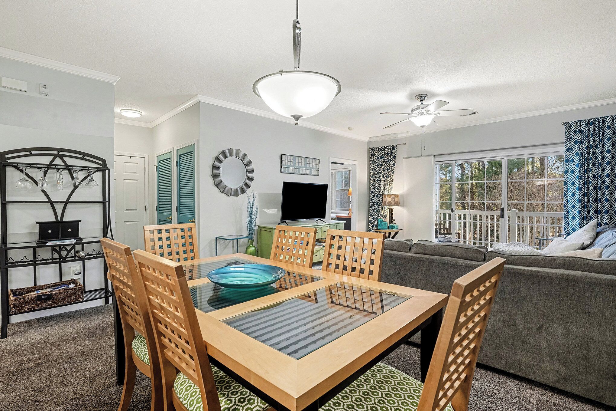 Dining Area/Living Room