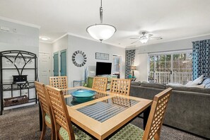 Interior - Back on Program! Beautiful 2BR in Barefoot Resort! Call for Best Rates! (North Myrtle Beach)