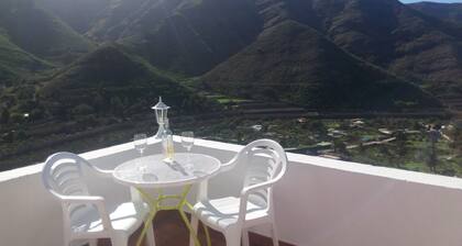 Makondo, quiet corner in which to disconnect